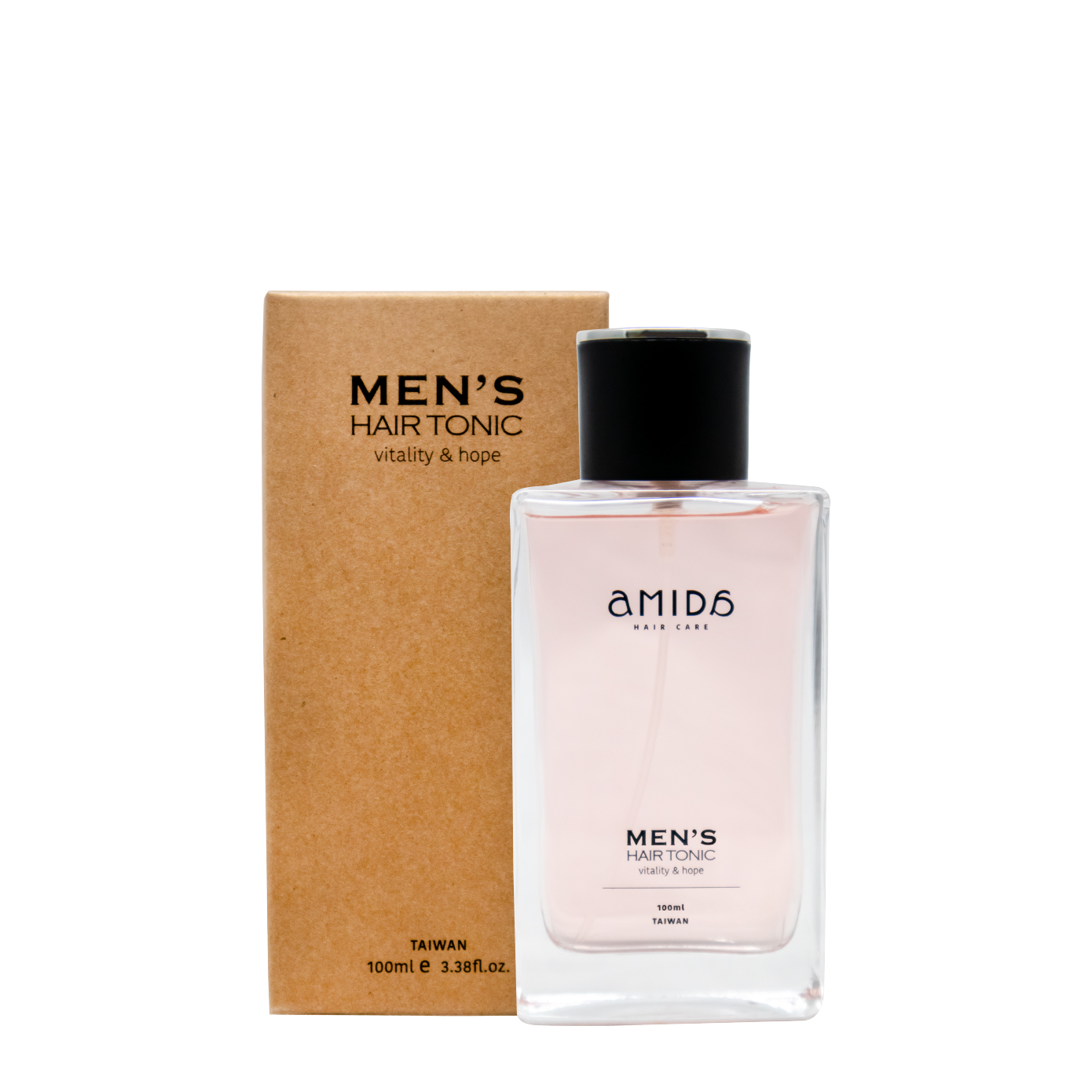 【AMIDA】男用養髮液 100ml✿70D052